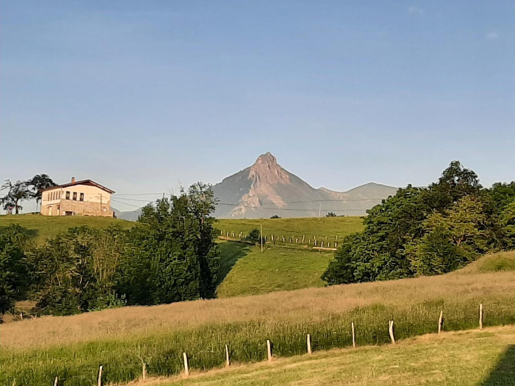 Lizargarate Villa Lazkao Szoba fotó